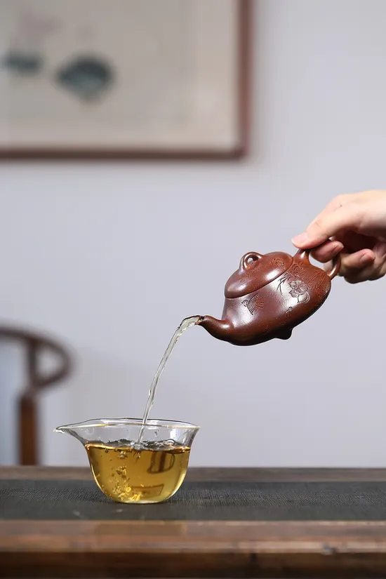 Zisha Teapots: Hantang Shibi | 1650 CNY 5