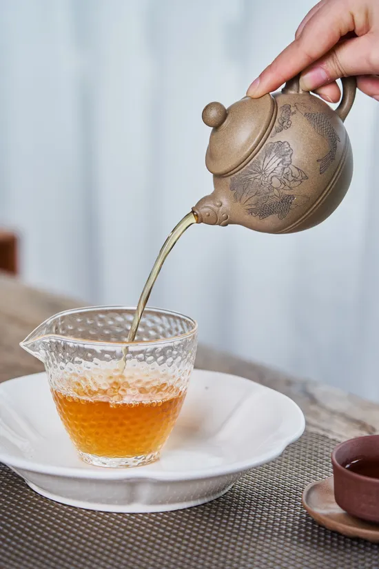 Zisha Teapots: Huang Ziying | original mine old Qingduan 4