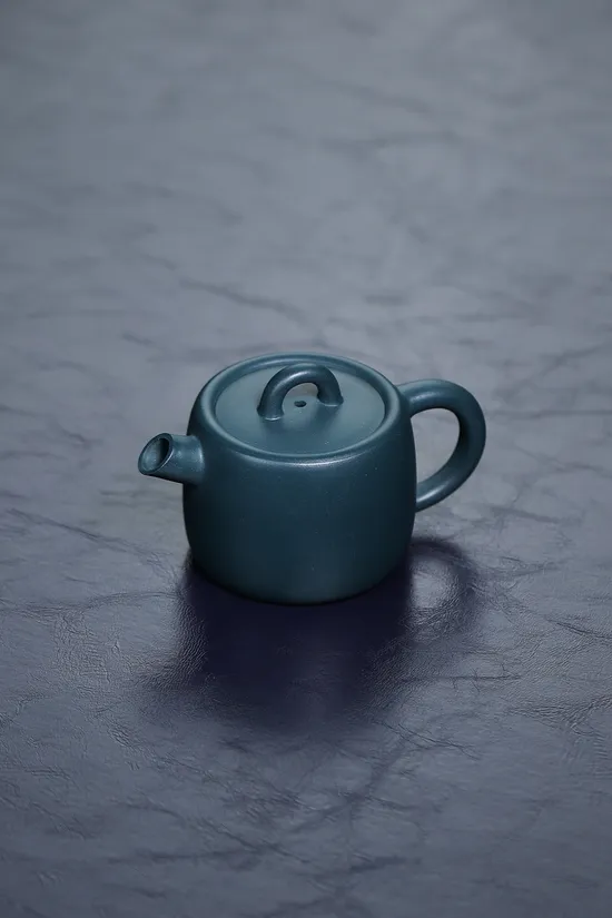 Zisha Teapots: Min Guo green clay | Xu Qi 4