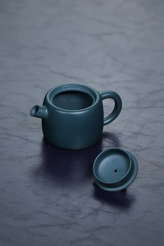 Zisha Teapots: Min Guo green clay | Xu Qi 6