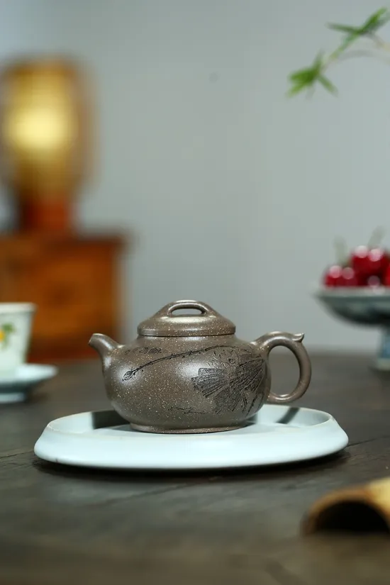 Zisha Teapots: Yuan Yun | Gao Junjie 1