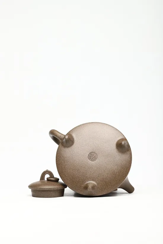 Premium Yixing Clay Teapot | Handcrafted Collectible with Double Certification 4