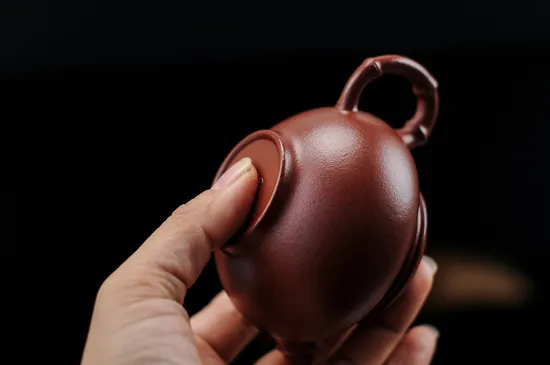 Zisha Teapots: Bamboo Spring | Old Zhu Ni 4