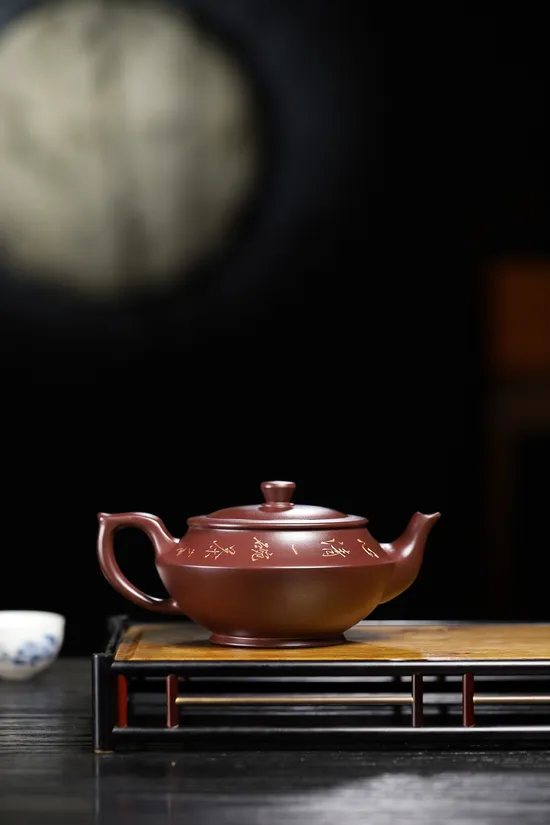 Zisha Teapots: original purple clay | Chunhong Wang 5