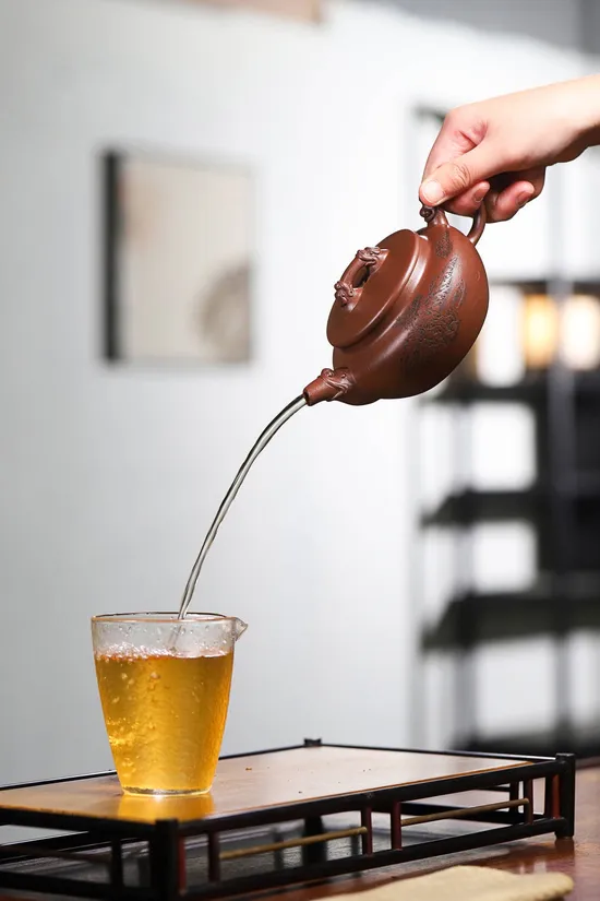 Zisha Teapots: Rising Dragon | Wu Weiming 4