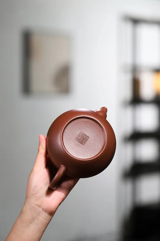 Zisha Teapots: Rising Dragon | Wu Weiming 6