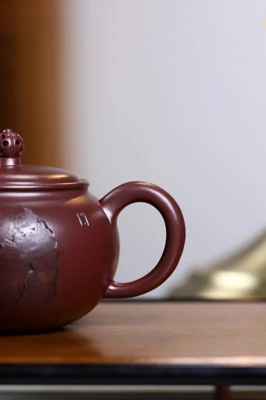 Zisha Teapots: Gao Gong Jiancang | premium old purple clay 1