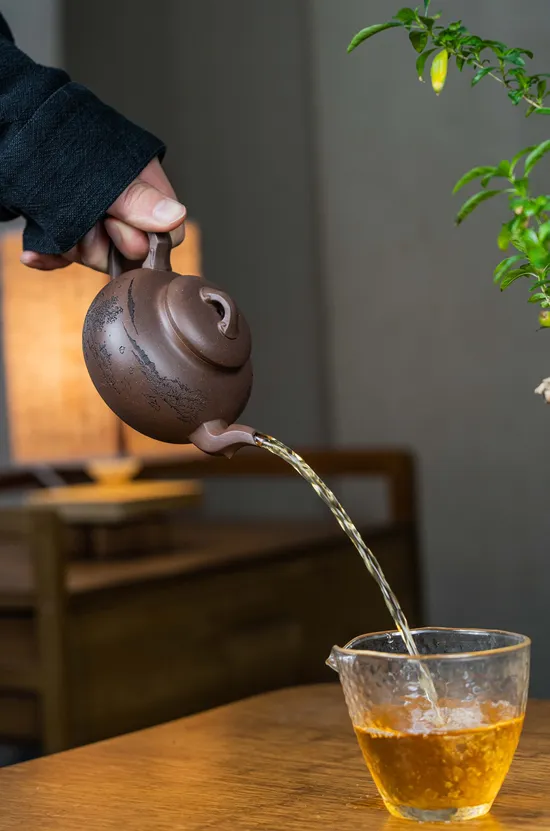 Zisha Teapots: premium old purple clay | national-level arts and crafts master 5