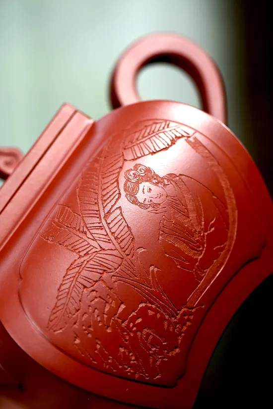 Zisha Teapots: Longxue clay | 90 CC 7