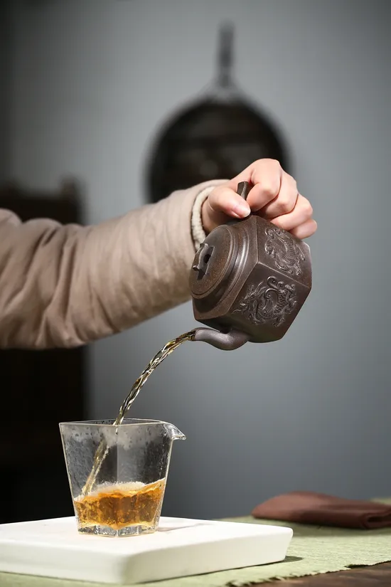 Zisha Teapots: Four Divine Beasts | Yang Junbao 3