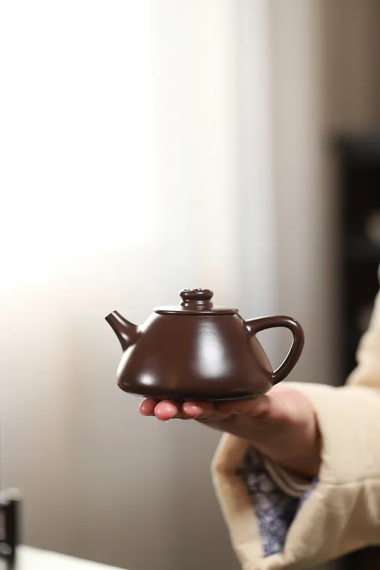 Zisha Teapots: Fu Piao | Yuan Lianyun 1