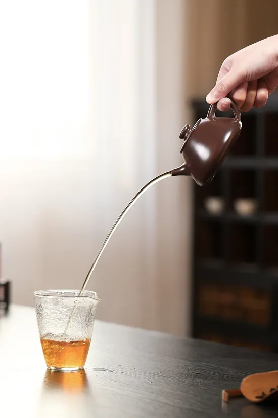 Zisha Teapots: Fu Piao | Yuan Lianyun 3