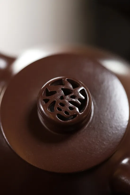 Zisha Teapots: Fu Piao | Yuan Lianyun 5
