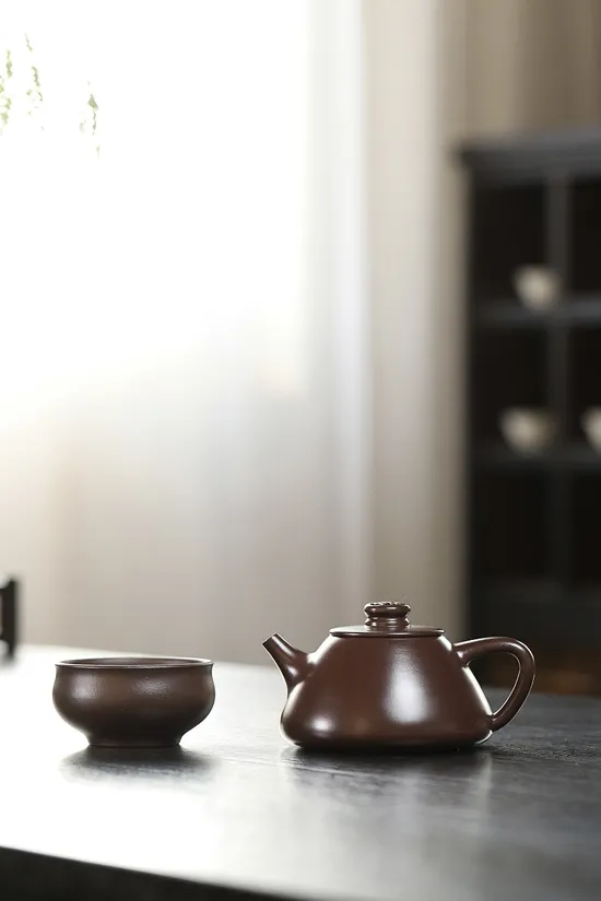 Zisha Teapots: Fu Piao | Yuan Lianyun 6