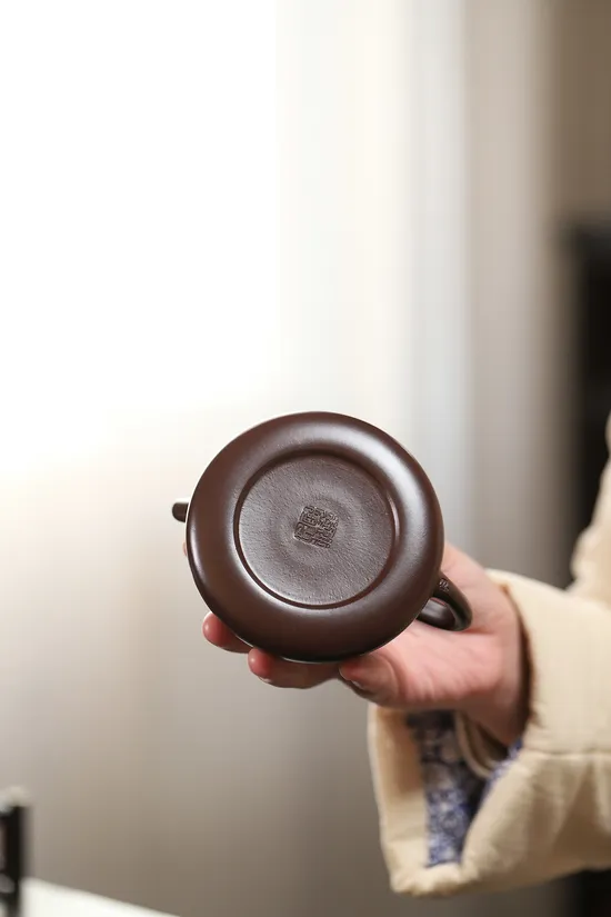 Zisha Teapots: Fu Piao | Yuan Lianyun 7