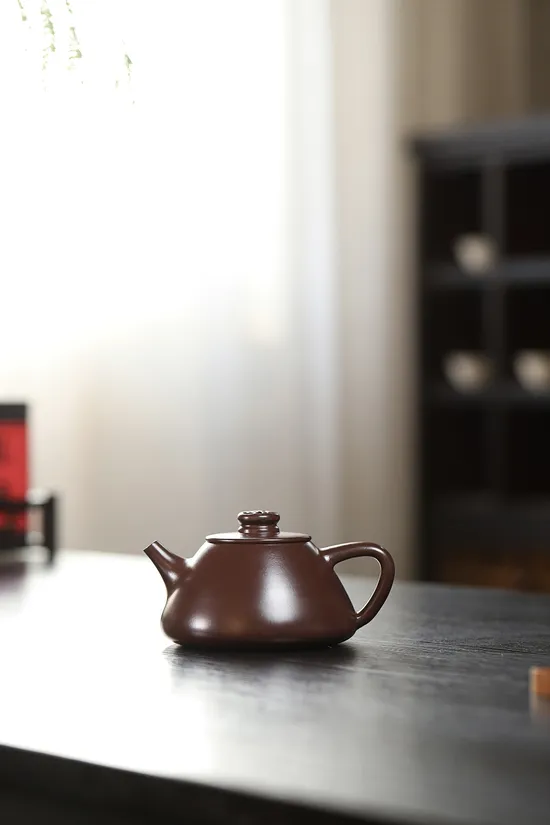 Zisha Teapots: Fu Piao | Yuan Lianyun 9