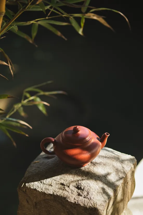 Zisha Teapots: Da Hong Pao clay | Chen Xiaoming 2