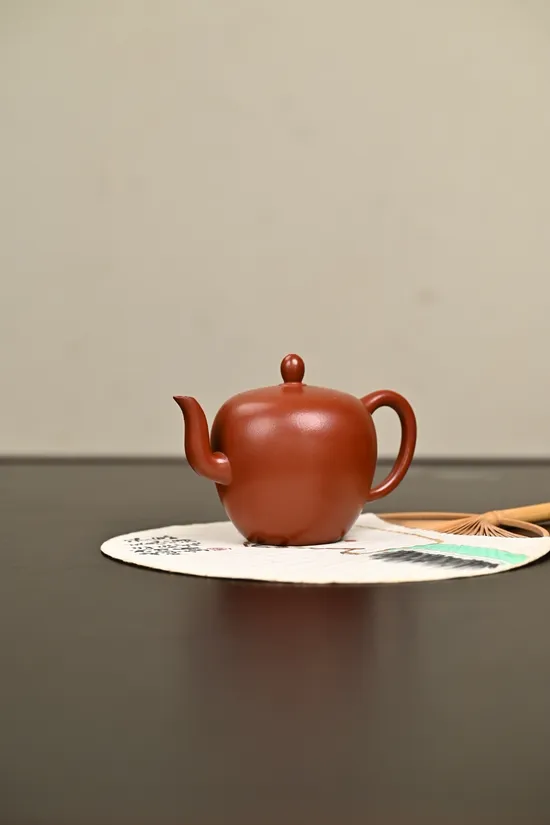 Zisha Teapots: Meiren Jian | 9-hole spout 3
