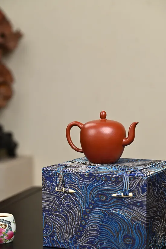Zisha Teapots: Meiren Jian | 9-hole spout 5