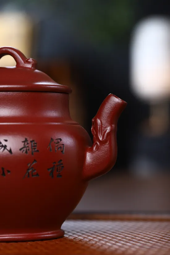 Zisha Teapots: Longxue clay | Xu Liuming 4