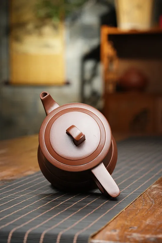 Zisha Teapots: 3600 CNY | Awaiting the Phoenix 3