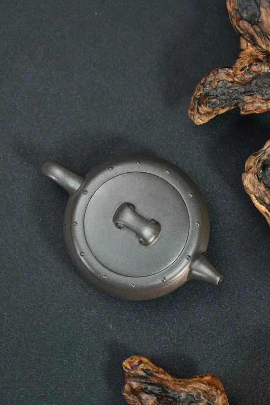 Zisha Teapots: Fully Handmade | Premium Qingduan 4