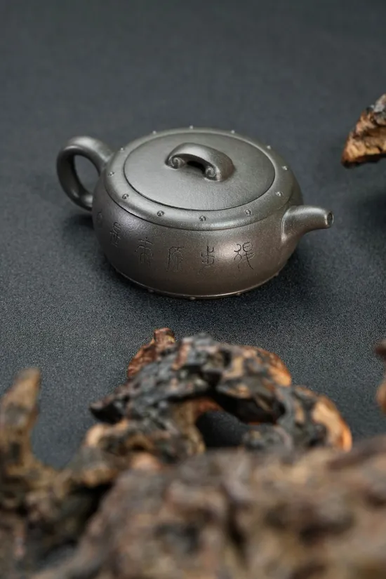 Zisha Teapots: Fully Handmade | Premium Qingduan 5