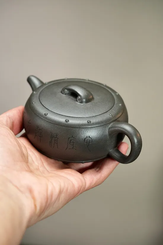 Zisha Teapots: Fully Handmade | Premium Qingduan 6