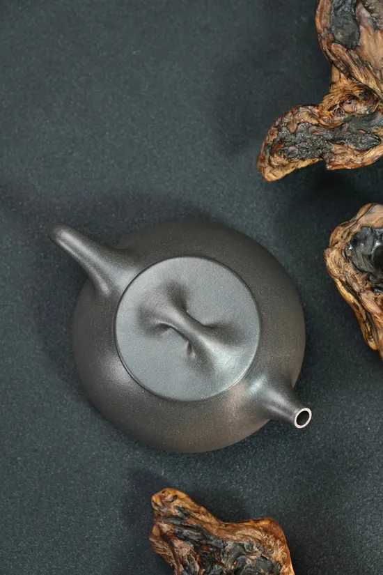 Zisha Teapots: Tianqing clay | 70cc capacity 1
