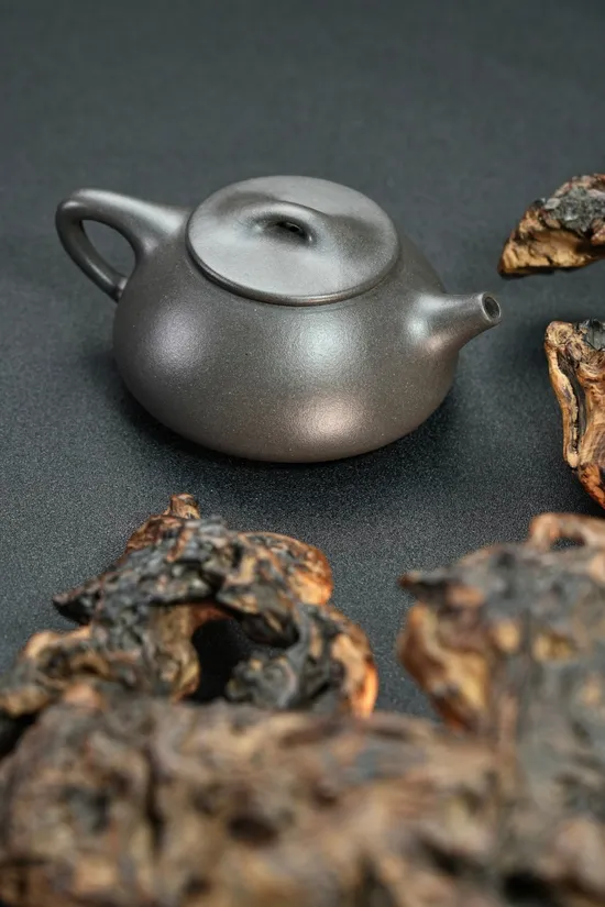 Zisha Teapots: Tianqing clay | 70cc capacity 3