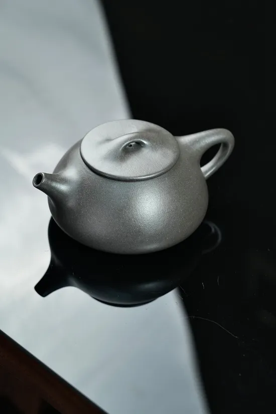Zisha Teapots: Tianqing clay | 70cc capacity 5