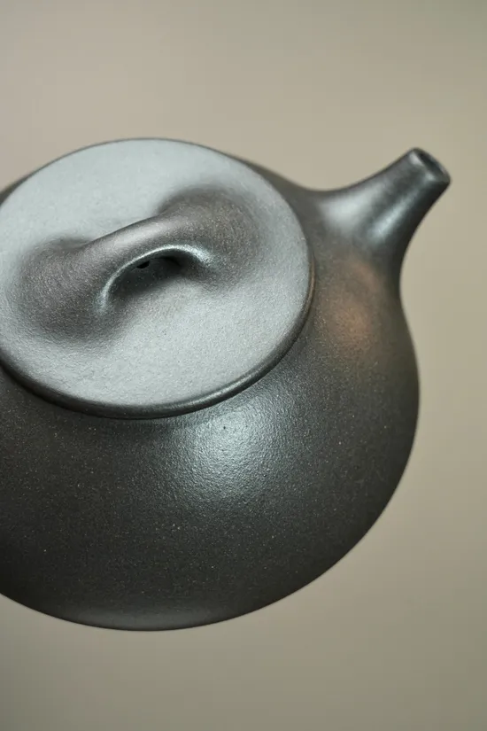 Zisha Teapots: Tianqing clay | 70cc capacity 6