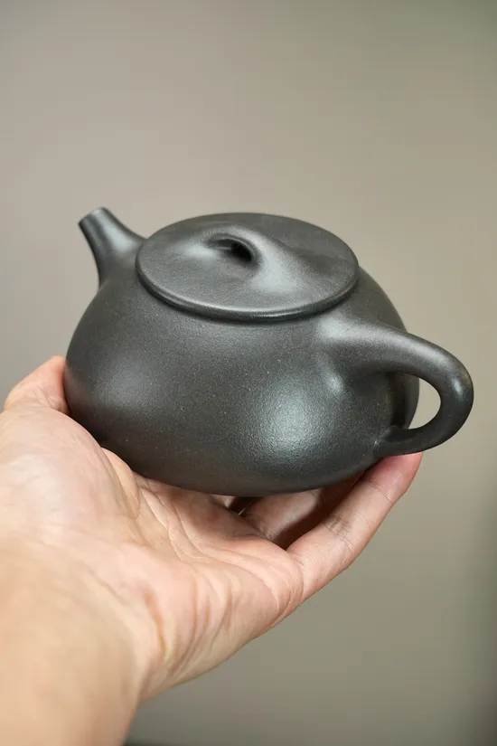 Zisha Teapots: Tianqing clay | 70cc capacity 8