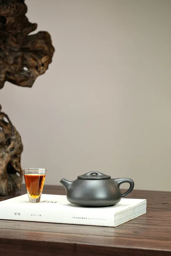 Zisha Teapots: Tianqing clay | 70cc capacity 9