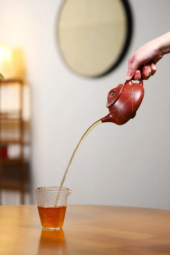 Zisha Teapots: Bingwen Shipo | 1200 CNY 1