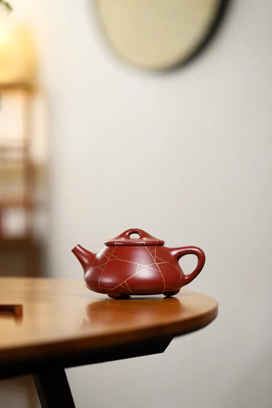 Zisha Teapots: Bingwen Shipo | 1200 CNY 3