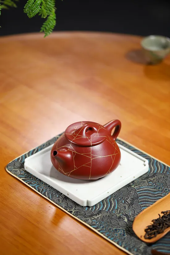 Zisha Teapots: Bingwen Shipo | 1200 CNY 8