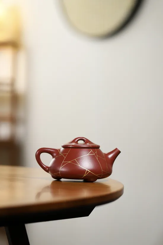 Zisha Teapots: Bingwen Shipo | 1200 CNY 9