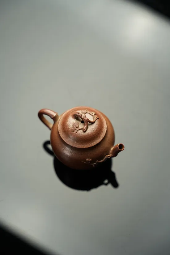 Zisha Teapots: golden duan clay | ancient wood-firing 8
