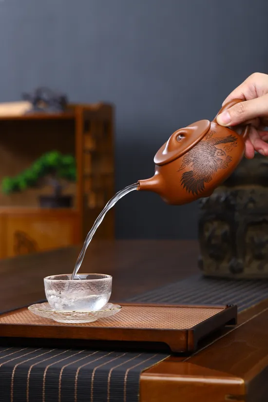 Zisha Teapots: Wenge mud | Xu Liuming 5