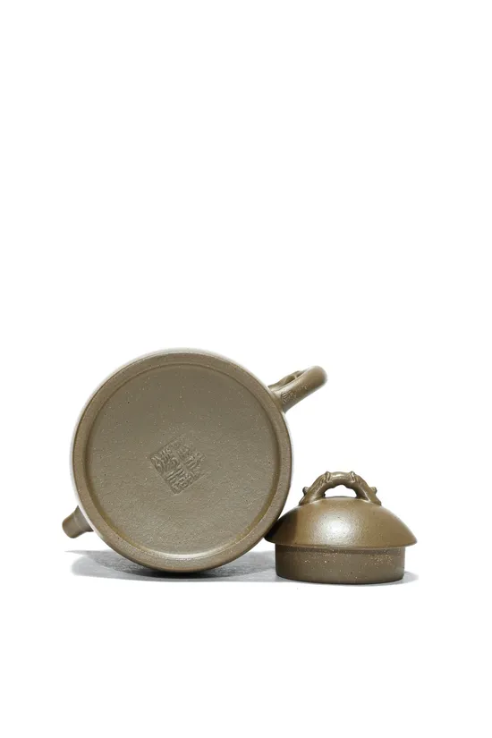 Zisha Teapots: Qin Quan | Huangjinduan clay 1