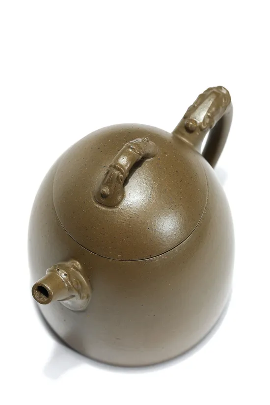 Zisha Teapots: Qin Quan | Huangjinduan clay 4