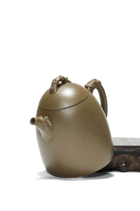 Zisha Teapots: Qin Quan | Huangjinduan clay 7