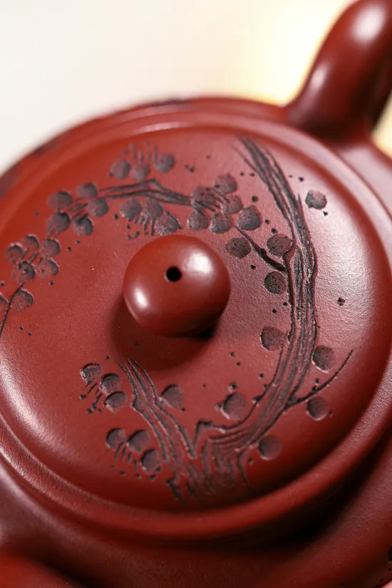 Zisha Teapots: Yuan Lianyun | 240cc 3