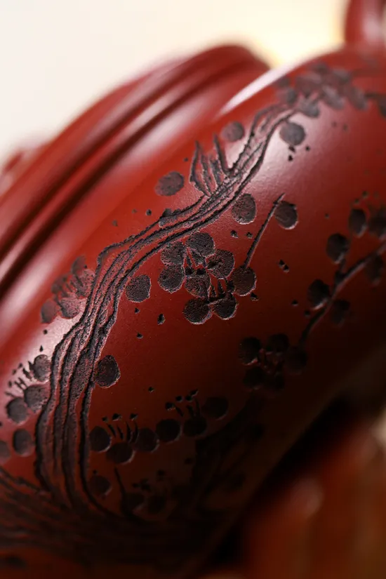 Zisha Teapots: Yuan Lianyun | 240cc 6