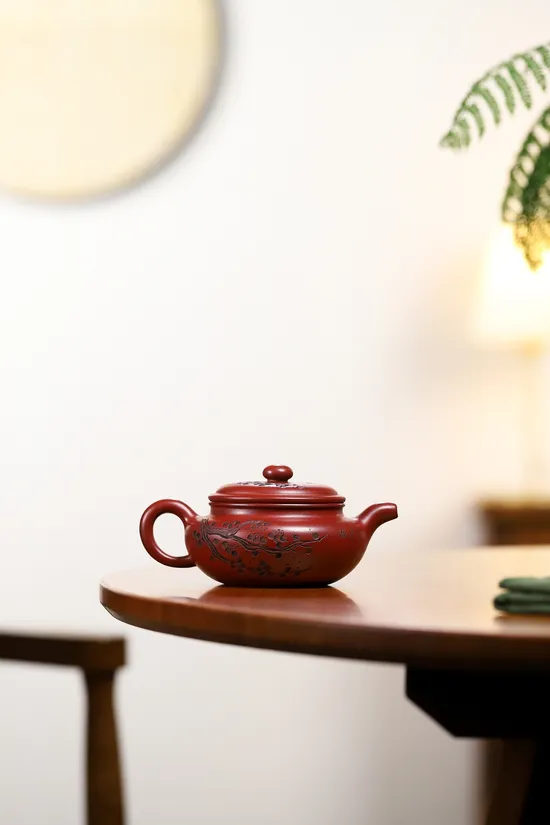Zisha Teapots: Yuan Lianyun | 240cc 7