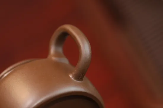 Zisha Teapots: aged Zisha clay | 200cc capacity | Xu Xueqiang craftsmanship 1