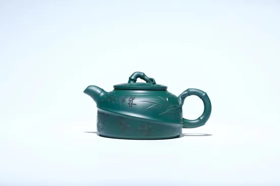 Zisha Teapots: Sumatra blue clay | Waizhu 4