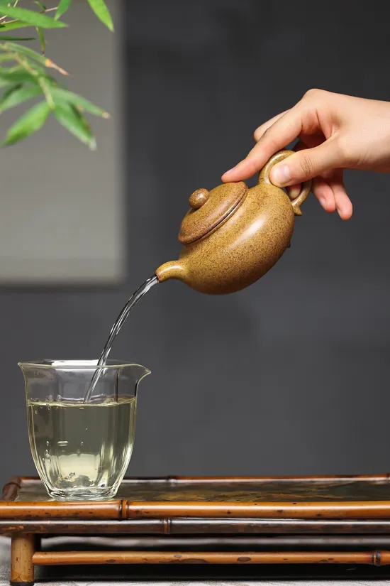 Zisha Teapots: Longgu Jinsha clay | Wu Guozheng 1