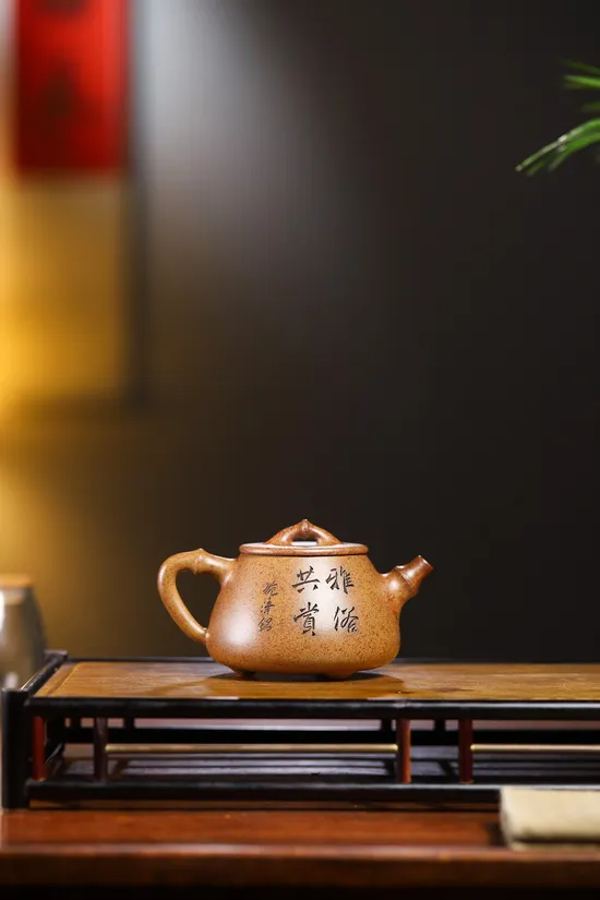 Zisha Teapots: Duan clay | wood-fired techniques 5